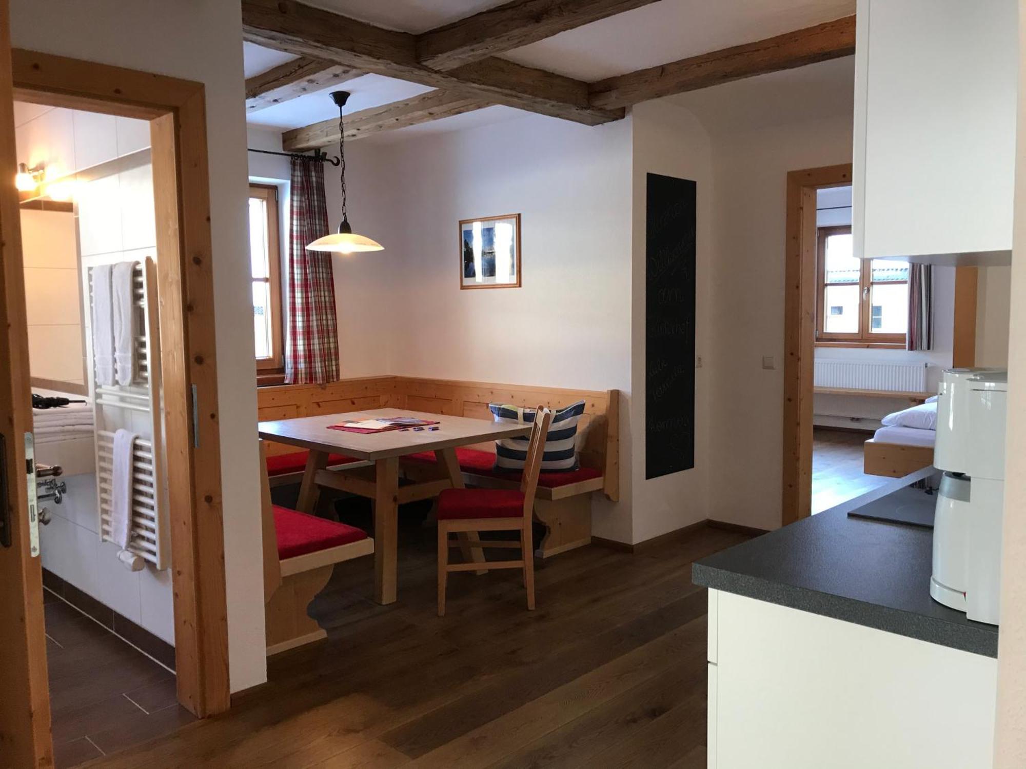 Apartment Hinkerhof Schladming Exterior foto