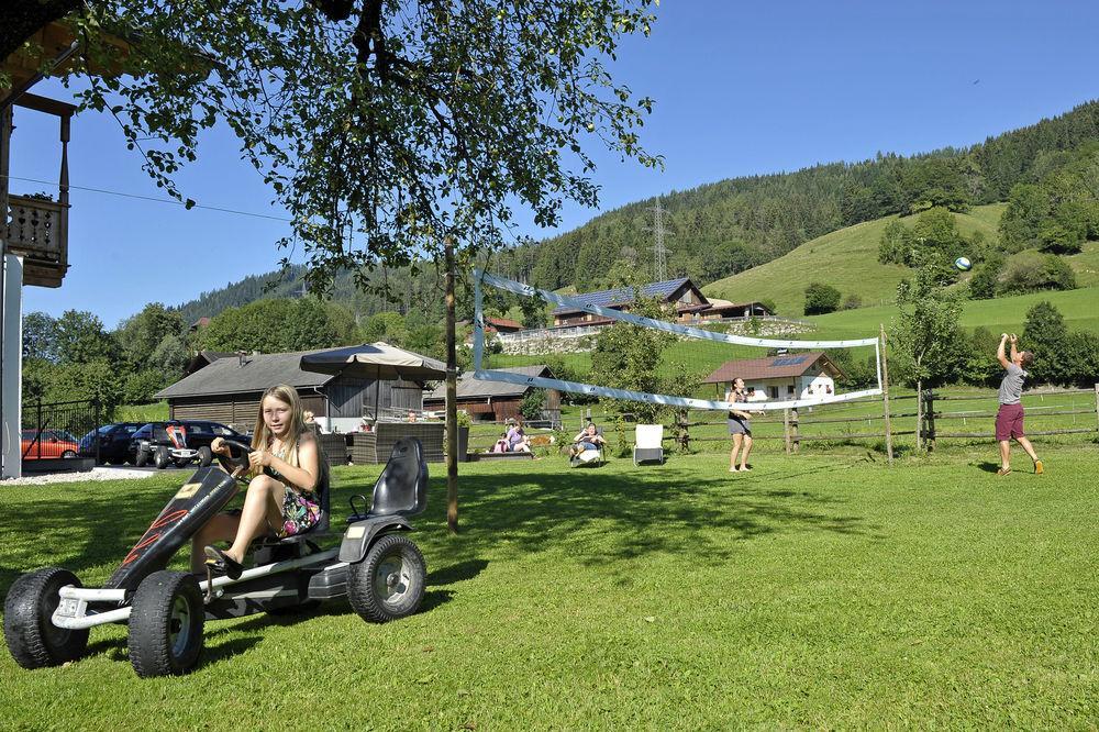 Apartment Hinkerhof Schladming Exterior foto