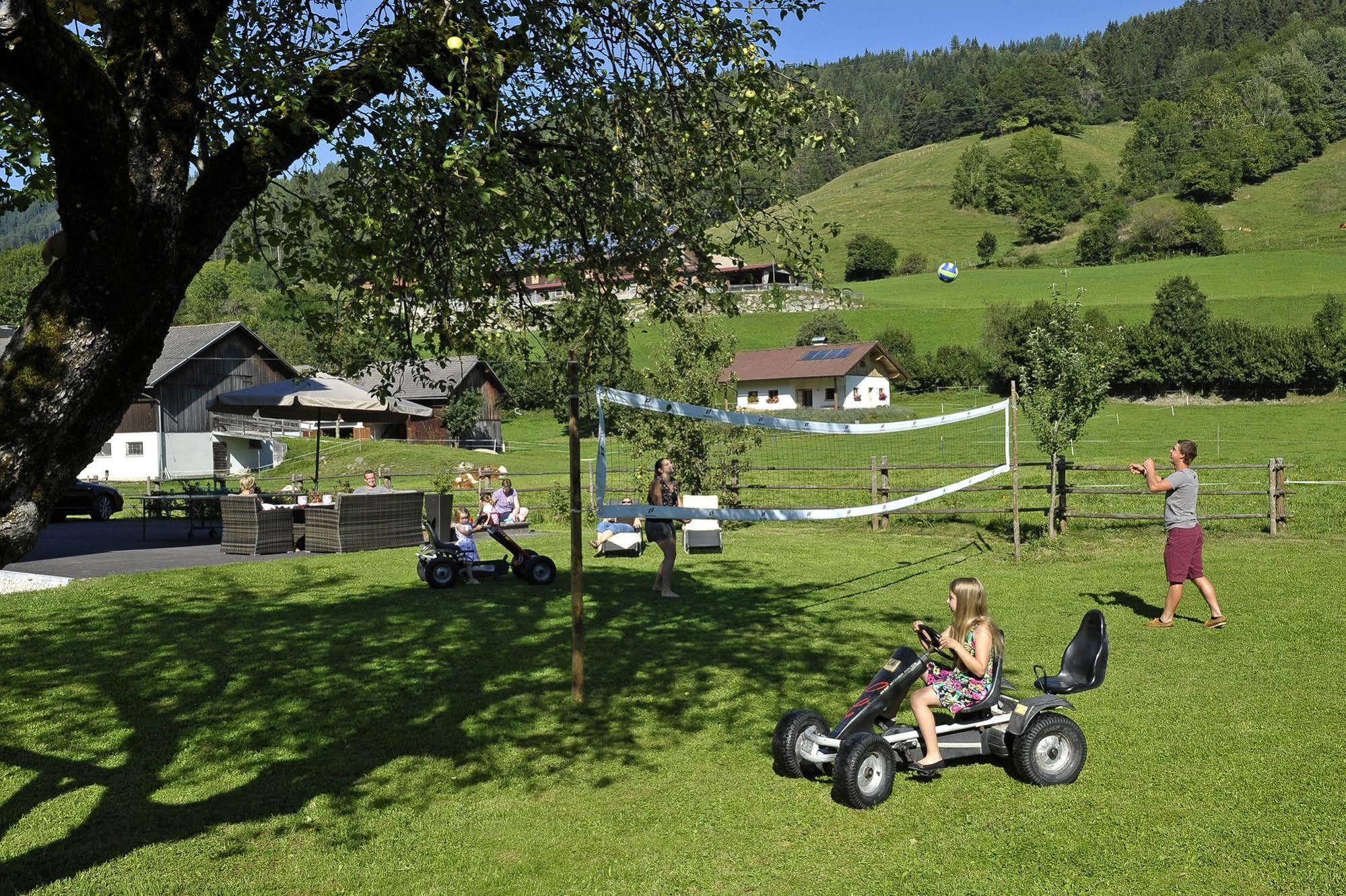 Apartment Hinkerhof Schladming Exterior foto