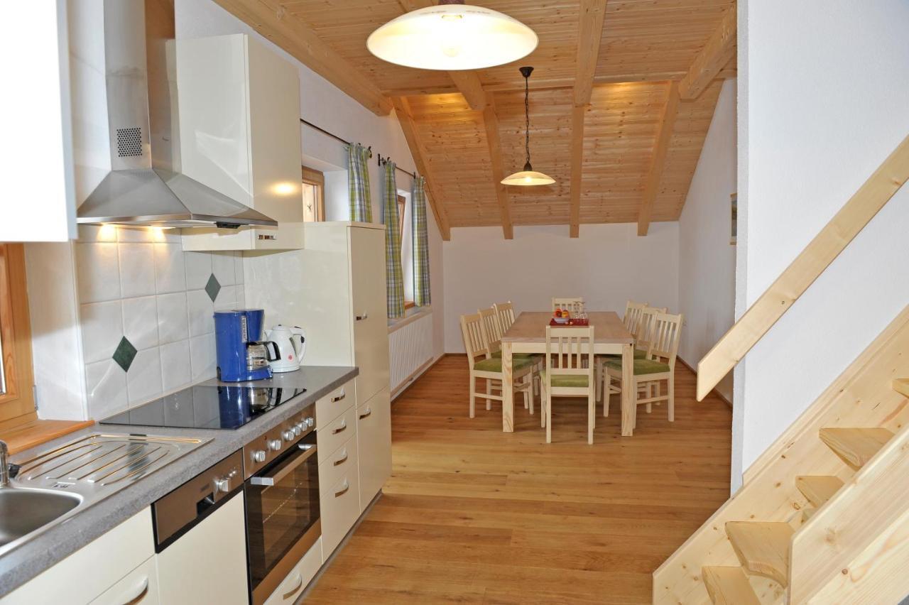 Apartment Hinkerhof Schladming Exterior foto